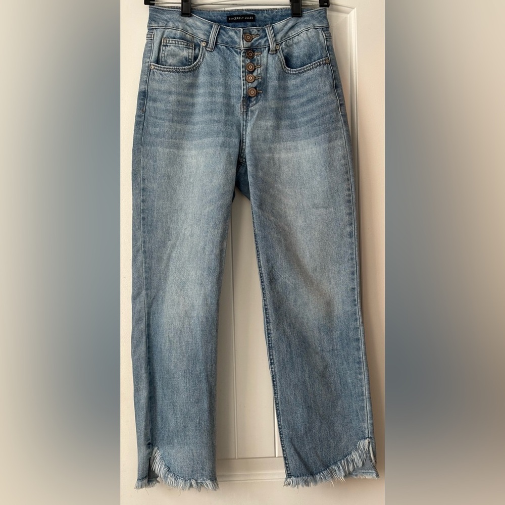 Sincerely Jules jeans